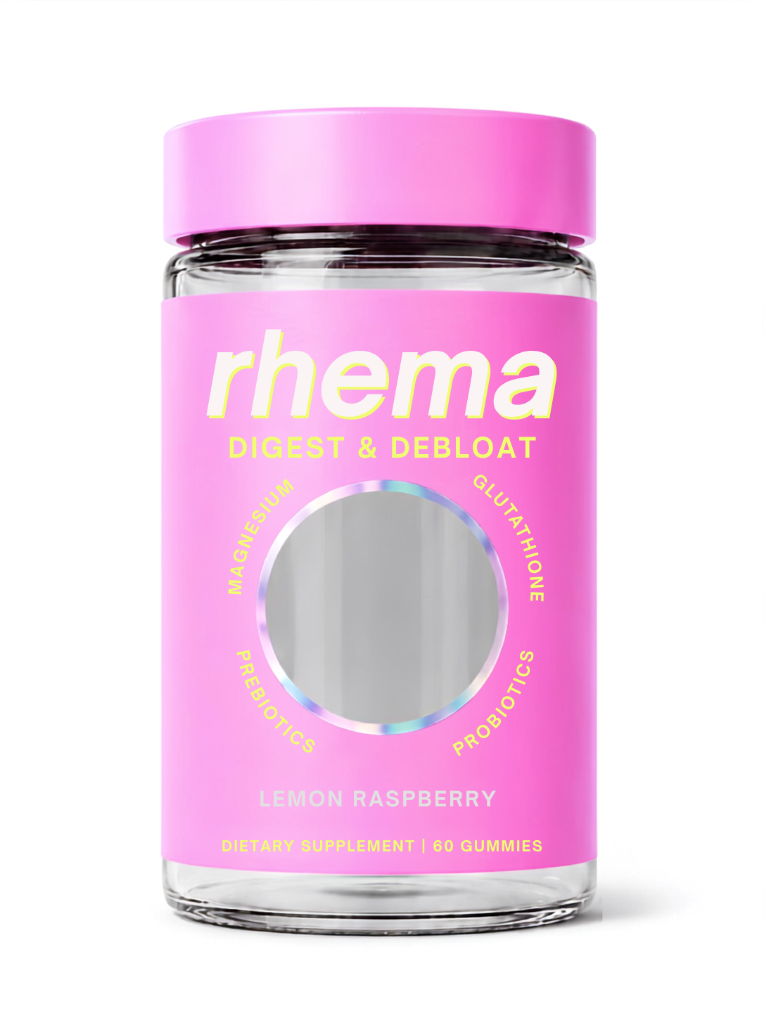 Rhema Digestive Gummies — Probiotic, Prebiotic &amp; Postbiotic